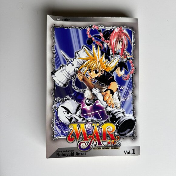 MAR - MARCHEN AWAKENS ROMANCE BOOKS - Volume 1-3 - Picture 2 of 4